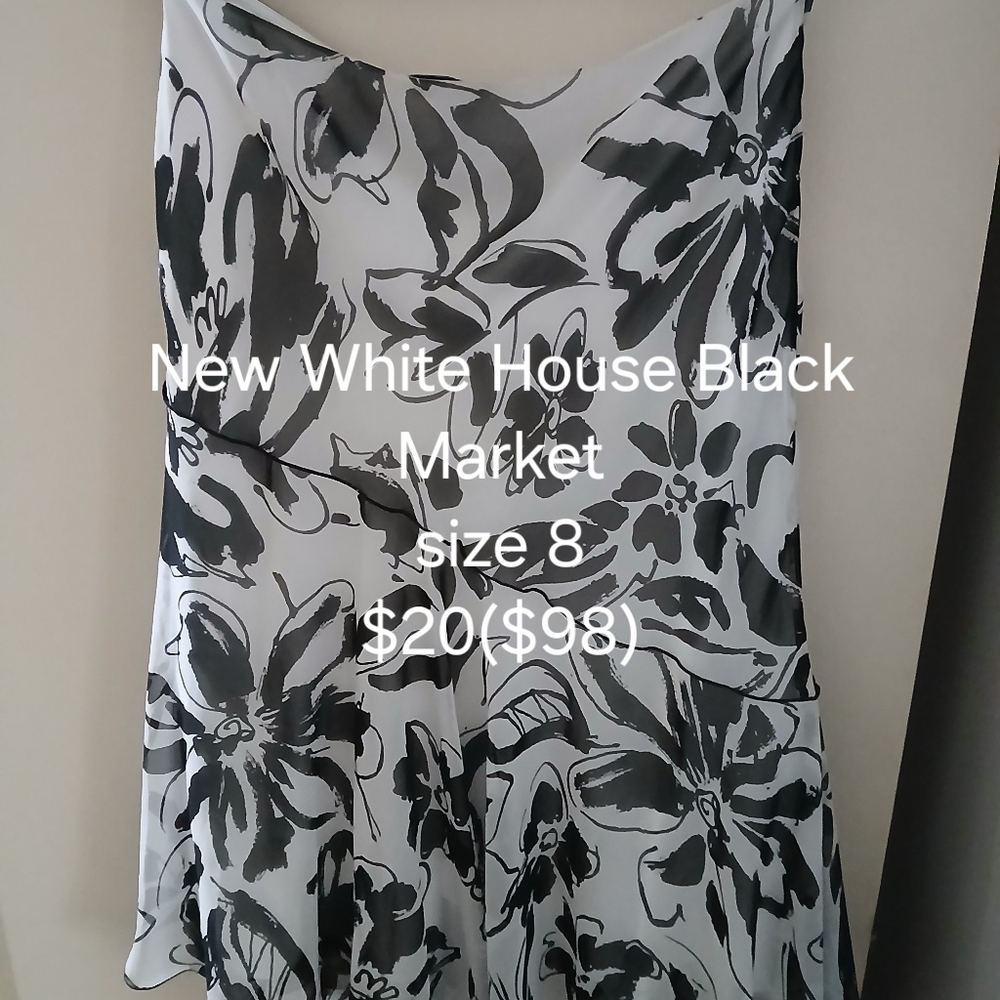 White House Black Market skirt